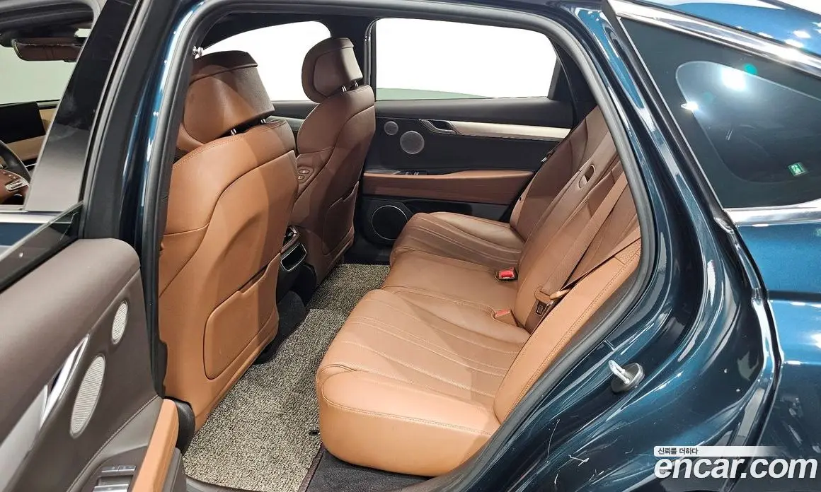 Genesis G80 2021 0.2 автомат (гидро), фото 17