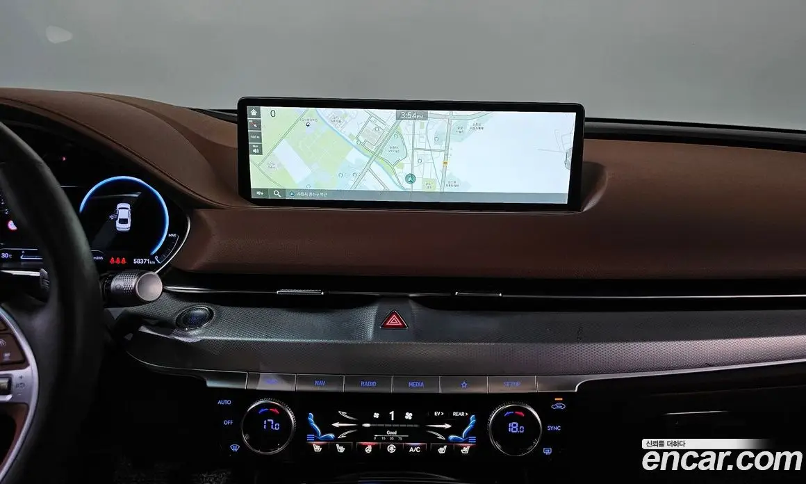 Genesis G80 2021 0.2 автомат (гидро), фото 18