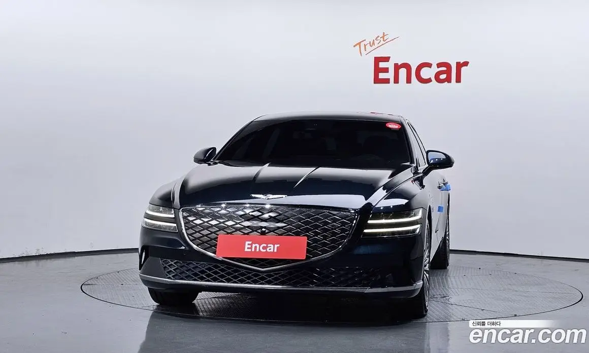 Genesis G80 2021 0.2 автомат (гидро), фото 3