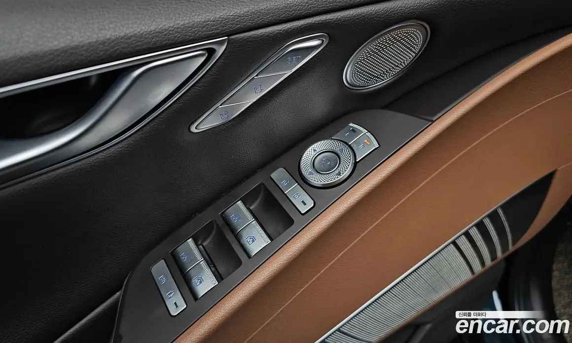Genesis G80 2021 0.2 автомат (гидро), фото 27