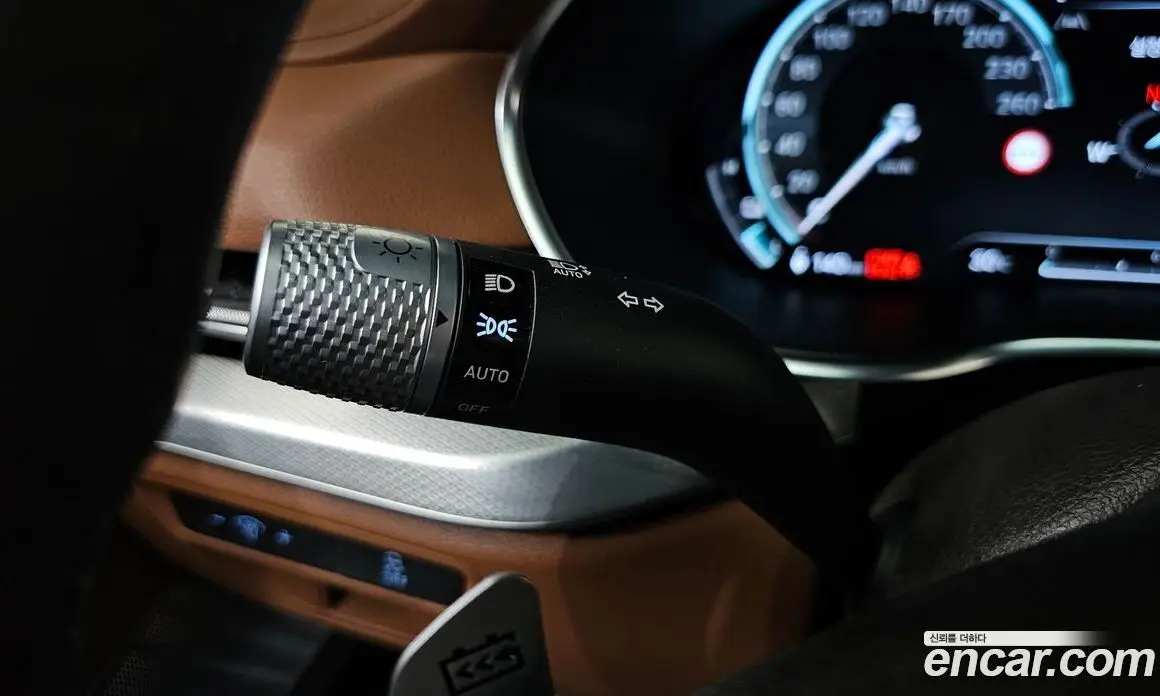 Genesis G80 2021 0.2 автомат (гидро), фото 28