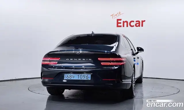 Genesis G80 2021 0.2 автомат (гидро), миниатюра 4