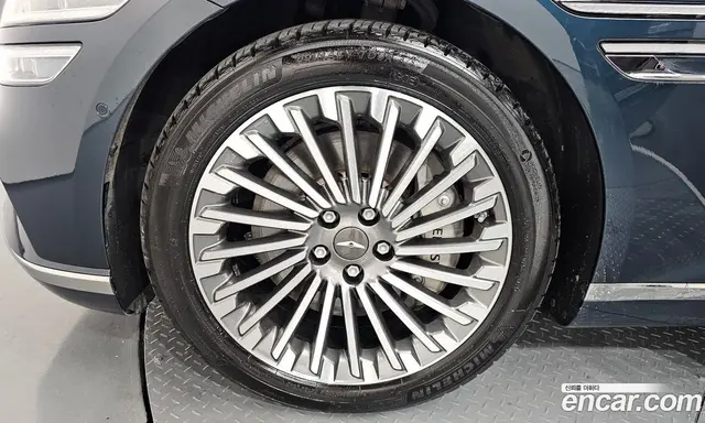 Genesis G80 2021 0.2 автомат (гидро), миниатюра 5