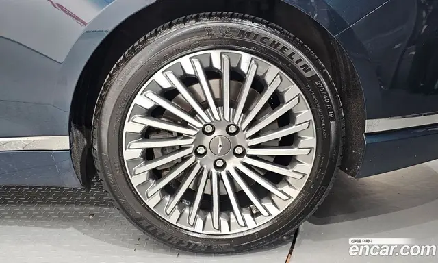 Genesis G80 2021 0.2 автомат (гидро), миниатюра 7