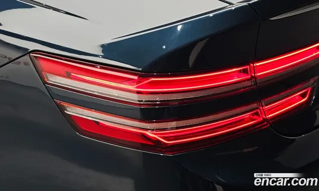 Genesis G80 2021 0.2 автомат (гидро), миниатюра 9