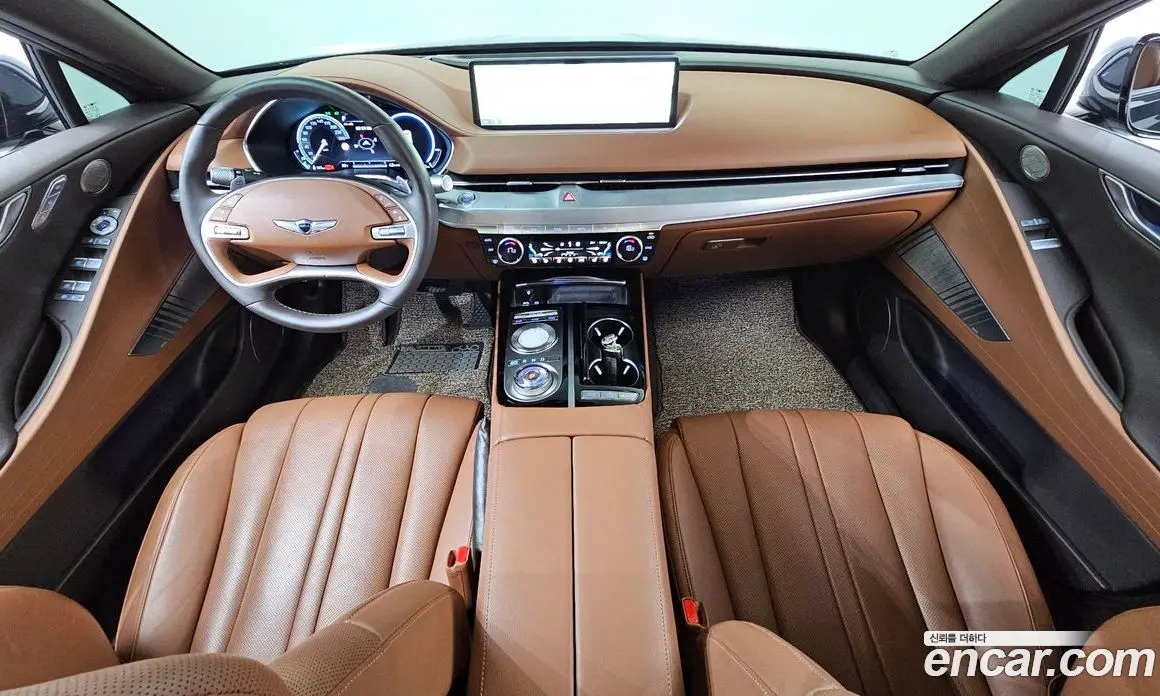 Genesis G80 2021 0.2 автомат (гидро), фото 10