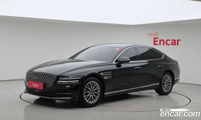 Genesis G80 2022 2.5 автомат (гидро), миниатюра 1