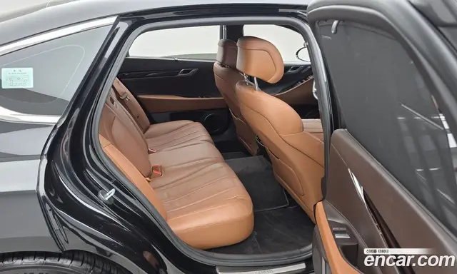 Genesis G80 2022 2.5 автомат (гидро), миниатюра 12