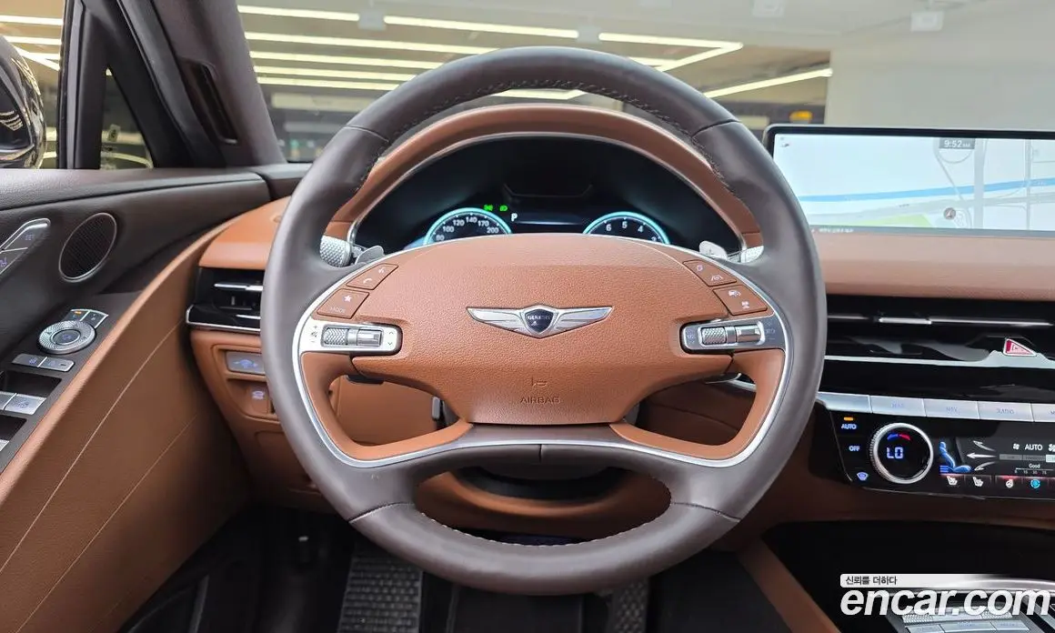 Genesis G80 2022 2.5 автомат (гидро), фото 13