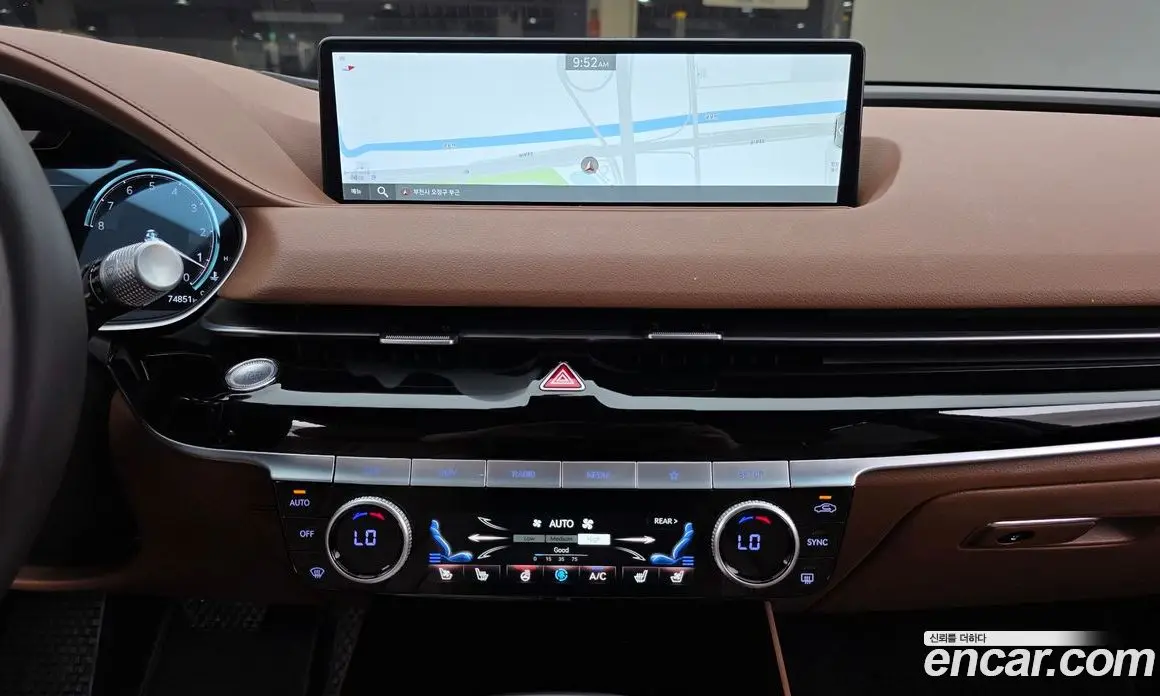 Genesis G80 2022 2.5 автомат (гидро), фото 14