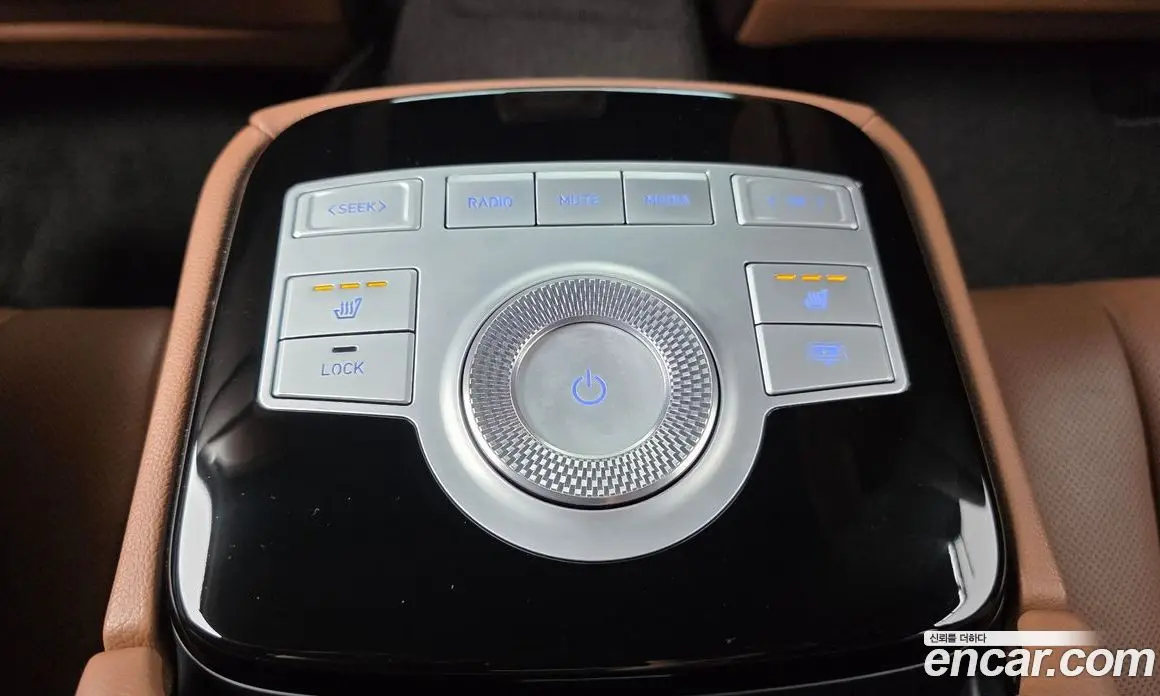 Genesis G80 2022 2.5 автомат (гидро), фото 19