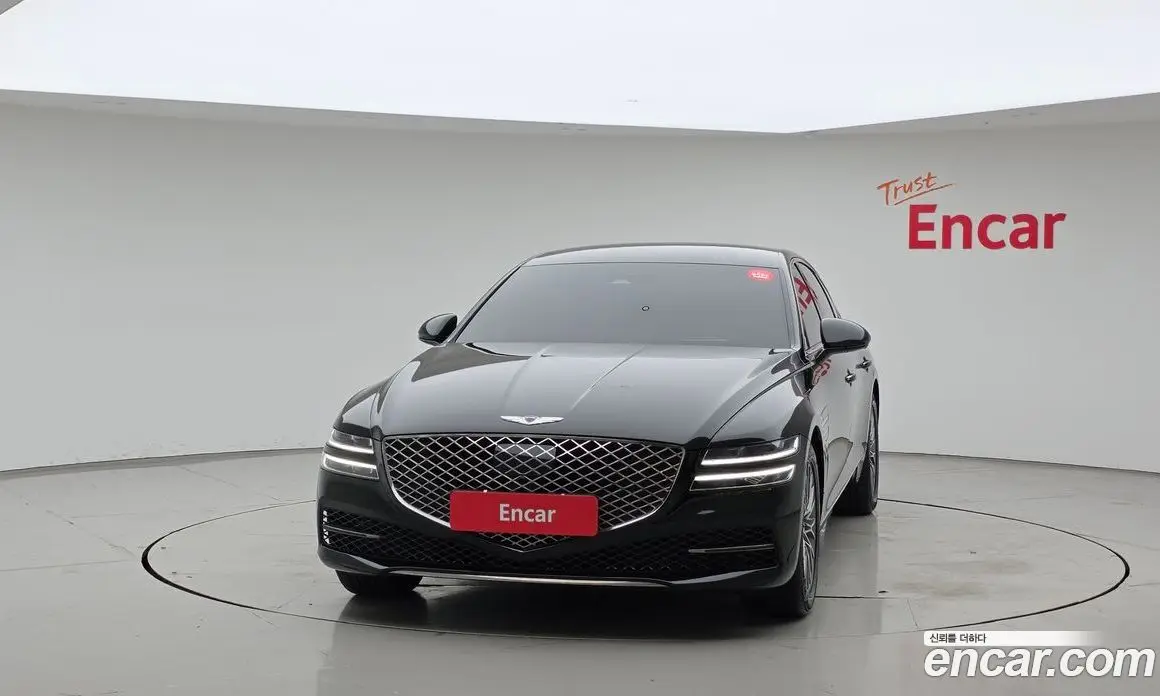 Genesis G80 2022 2.5 автомат (гидро), фото 3