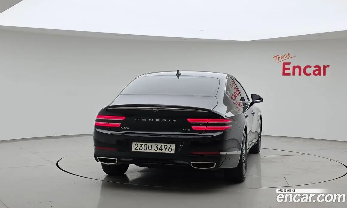 Genesis G80 2022 2.5 автомат (гидро), фото 4