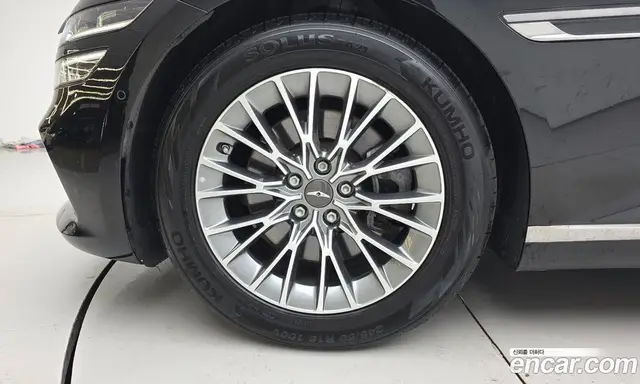 Genesis G80 2022 2.5 автомат (гидро), миниатюра 5
