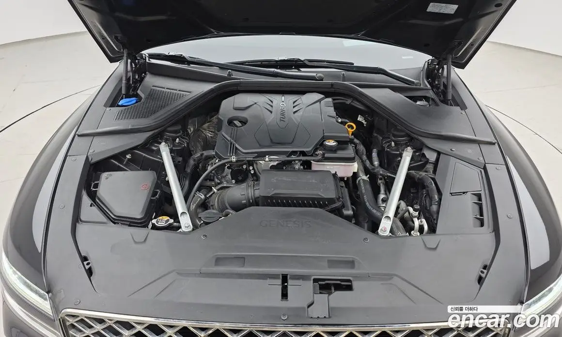 Genesis G80 2022 2.5 автомат (гидро), фото 6