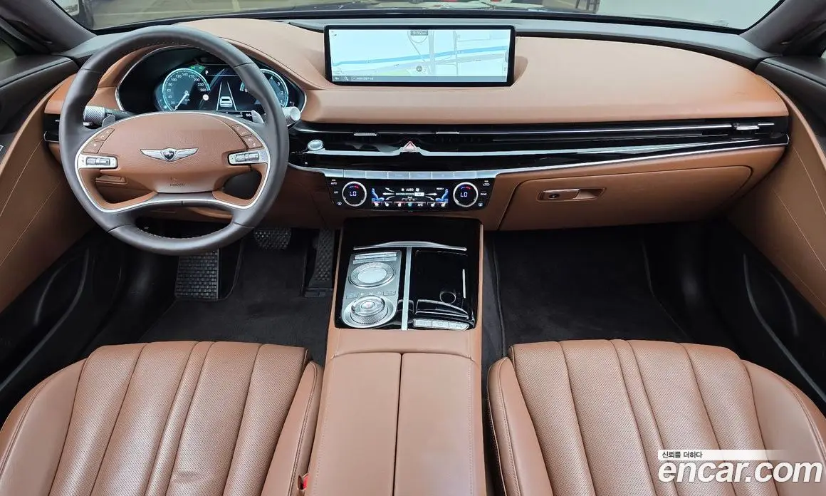 Genesis G80 2022 2.5 автомат (гидро), фото 7