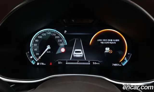 Genesis G80 2022 2.5 автомат (гидро), миниатюра 8