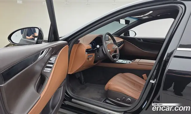 Genesis G80 2022 2.5 автомат (гидро), миниатюра 10