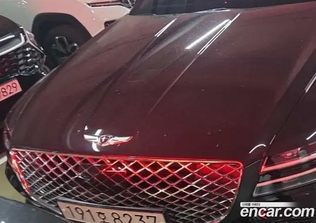 Genesis G80 2023 2.5 автомат (гидро), миниатюра 1