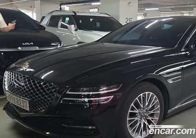 Genesis G80 2023 2.5 автомат (гидро), миниатюра 2