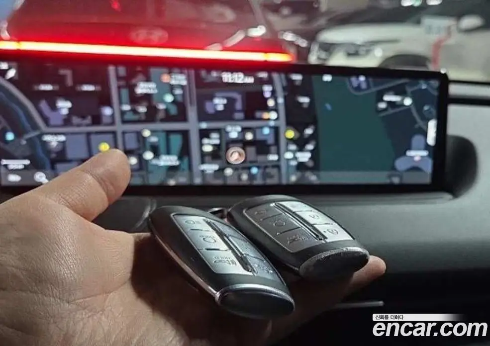 Genesis G80 2023 2.5 автомат (гидро), фото 12