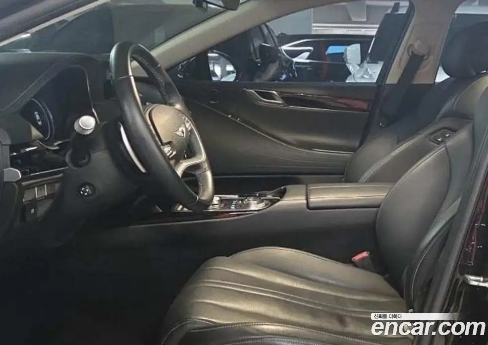 Genesis G80 2023 2.5 автомат (гидро), фото 4