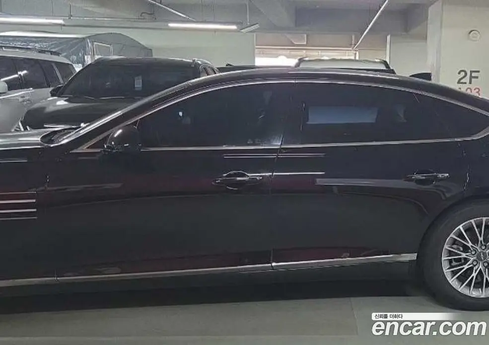 Genesis G80 2023 2.5 автомат (гидро), фото 5