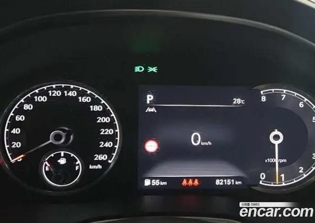Genesis G80 2023 2.5 автомат (гидро), миниатюра 7