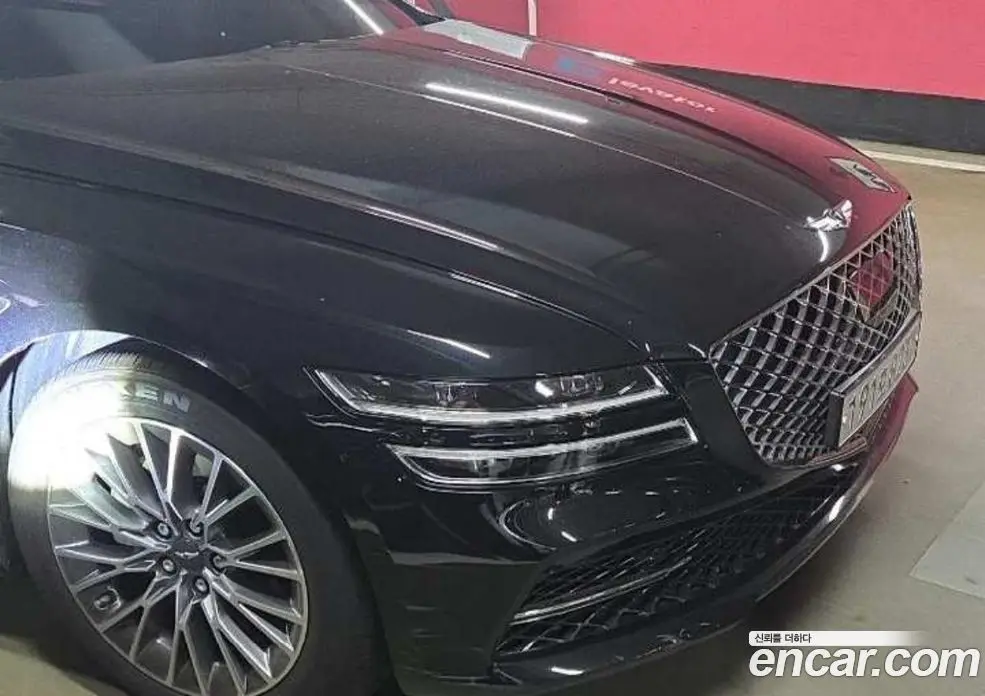 Genesis G80 2023 2.5 автомат (гидро), фото 8