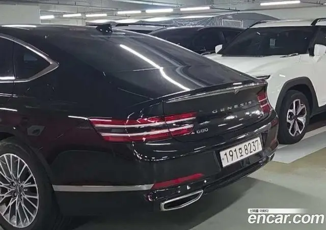 Genesis G80 2023 2.5 автомат (гидро), миниатюра 9