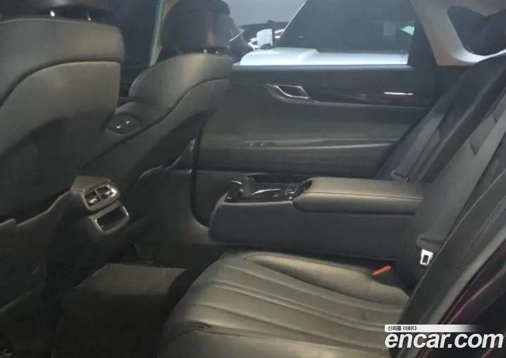 Genesis G80 2023 2.5 автомат (гидро), фото 10