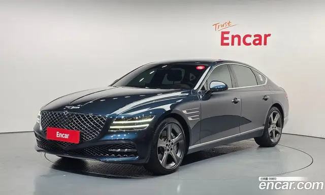 Genesis G80 2023 2.5 автомат (гидро), миниатюра 1