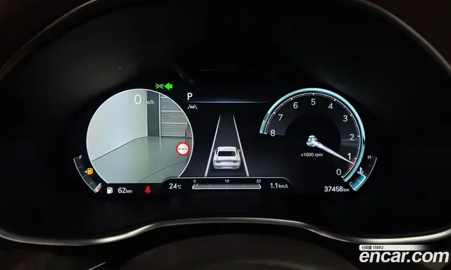Genesis G80 2023 2.5 автомат (гидро), миниатюра 11