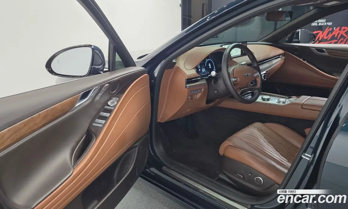 Genesis G80 2023 2.5 автомат (гидро), фото 13