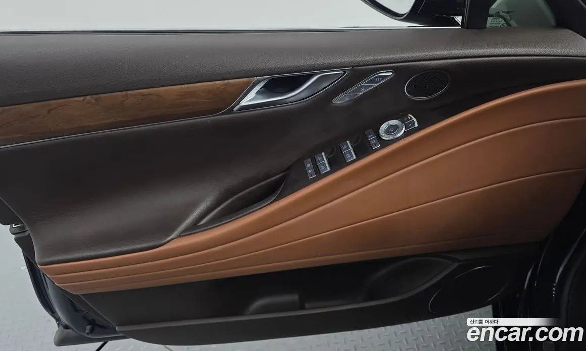 Genesis G80 2023 2.5 автомат (гидро), фото 14
