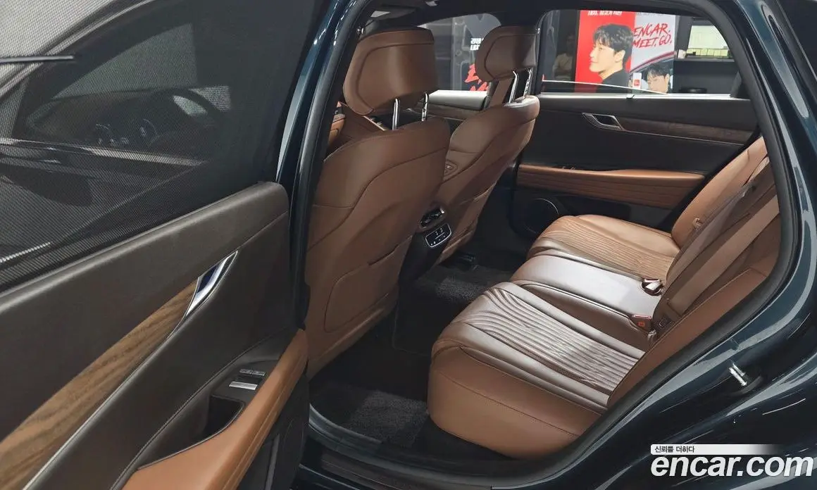 Genesis G80 2023 2.5 автомат (гидро), фото 16