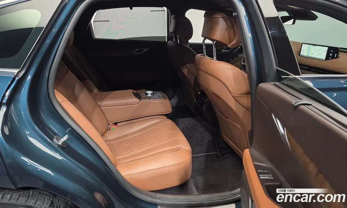 Genesis G80 2023 2.5 автомат (гидро), фото 18