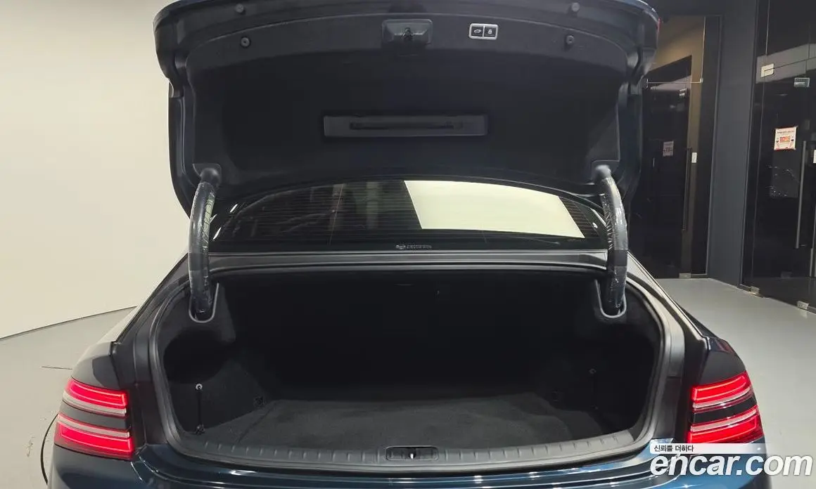 Genesis G80 2023 2.5 автомат (гидро), фото 26