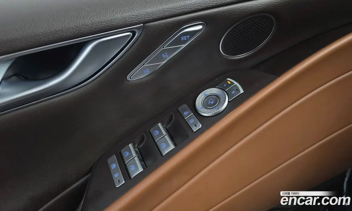 Genesis G80 2023 2.5 автомат (гидро), фото 27