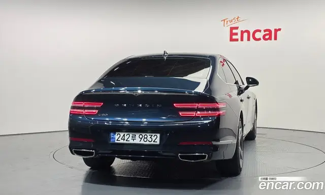 Genesis G80 2023 2.5 автомат (гидро), миниатюра 4
