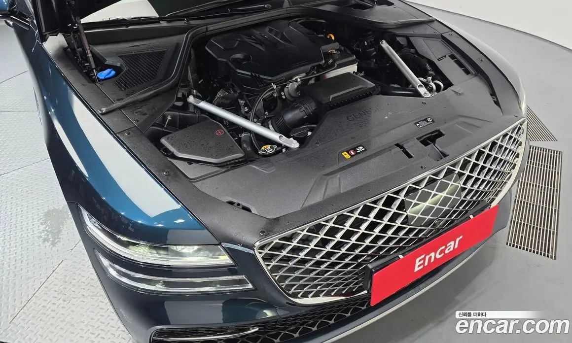 Genesis G80 2023 2.5 автомат (гидро), фото 6