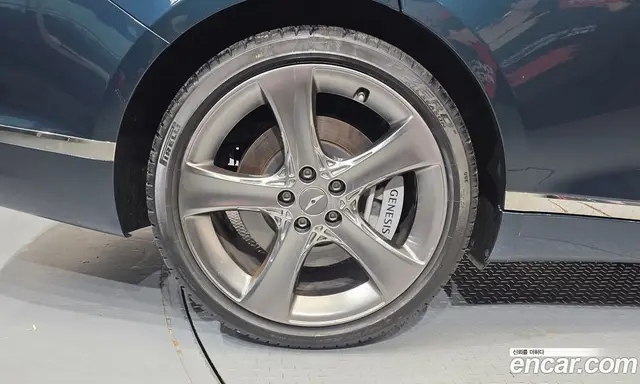 Genesis G80 2023 2.5 автомат (гидро), миниатюра 7