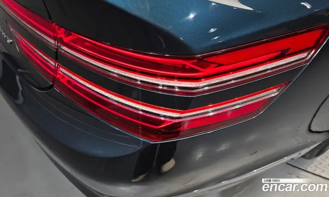 Genesis G80 2023 2.5 автомат (гидро), миниатюра 9
