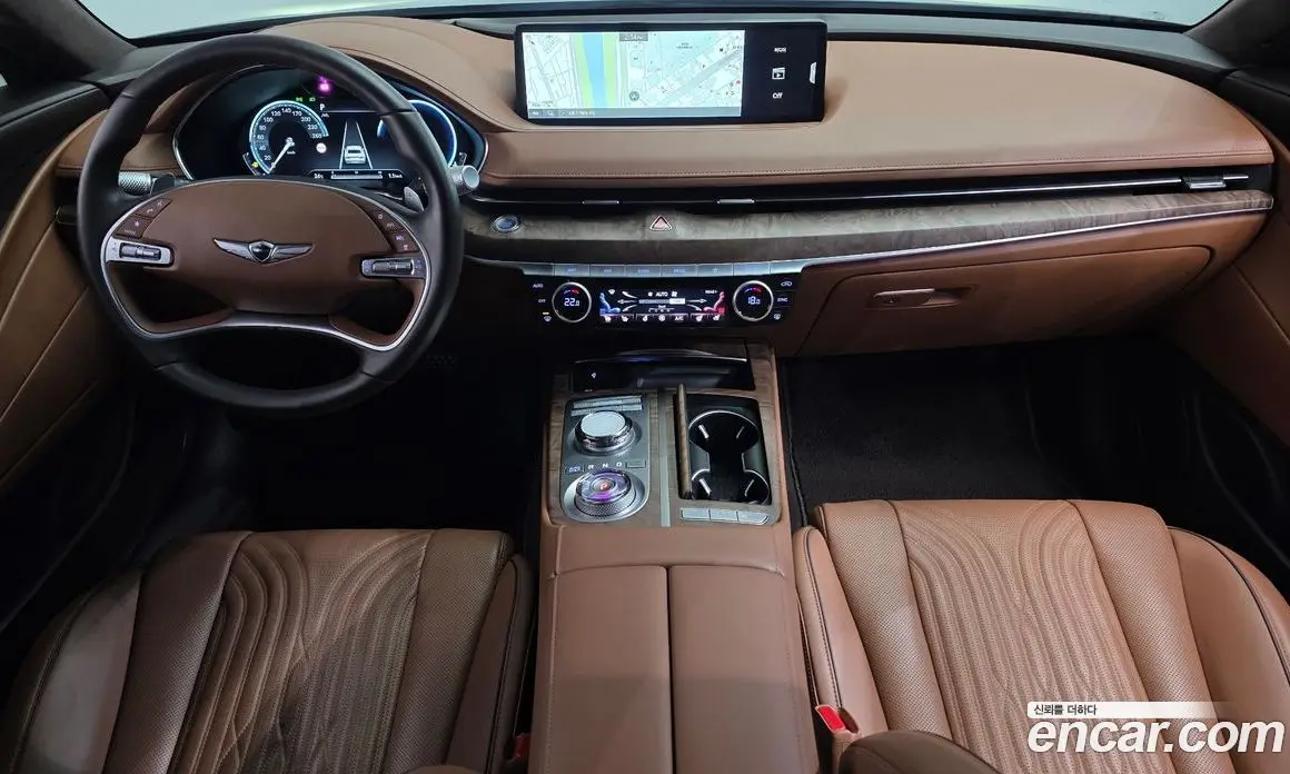 Genesis G80 2023 2.5 автомат (гидро), фото 10