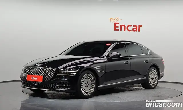 Genesis G80 2023 2.5 автомат (гидро), миниатюра 1