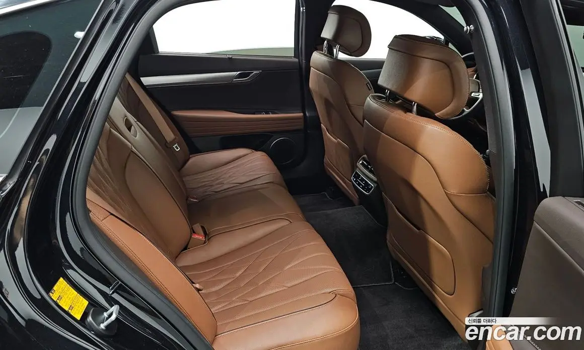 Genesis G80 2023 2.5 автомат (гидро), фото 11