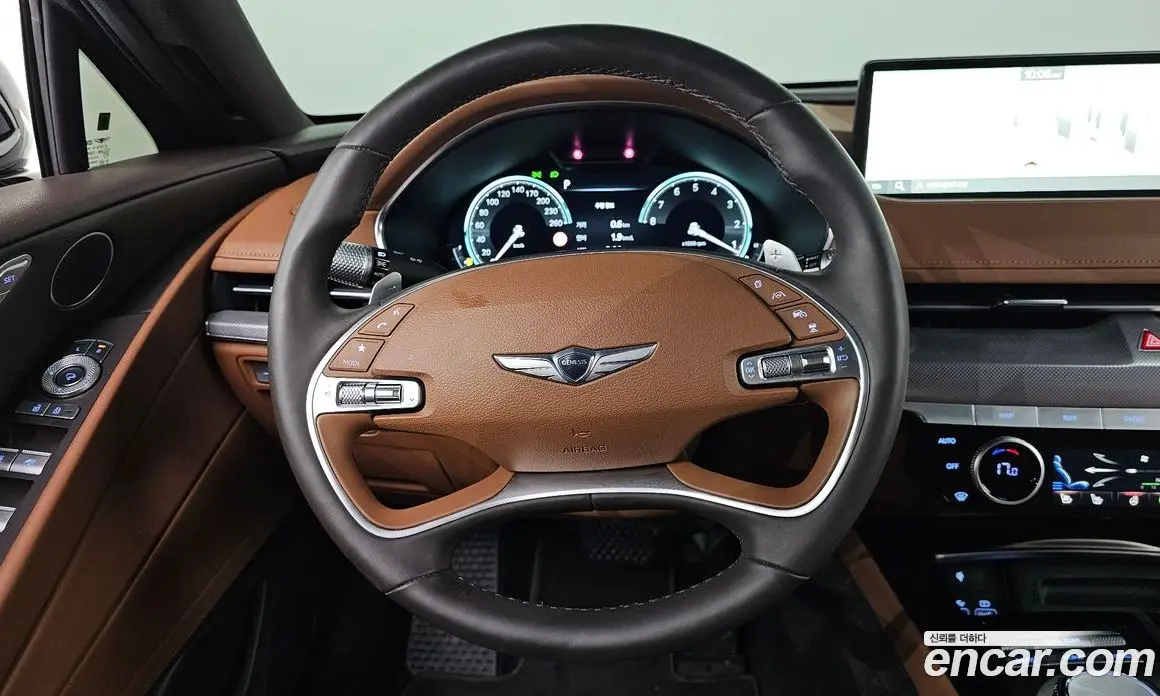 Genesis G80 2023 2.5 автомат (гидро), фото 12