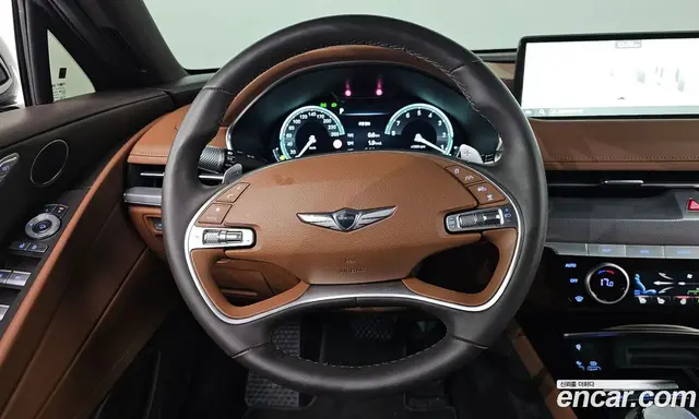 Genesis G80 2023 2.5 автомат (гидро), миниатюра 12