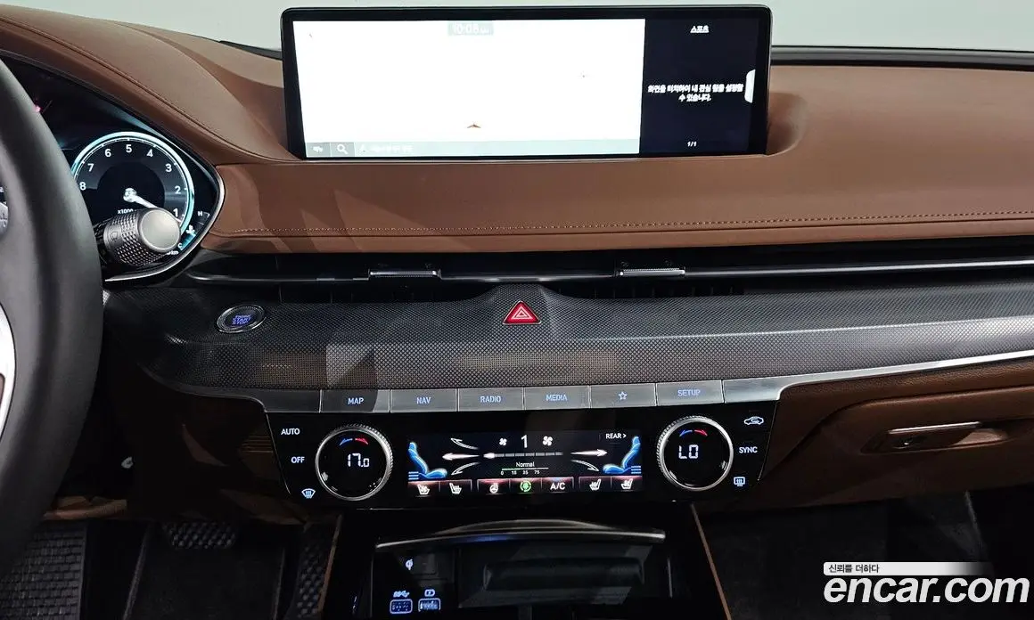 Genesis G80 2023 2.5 автомат (гидро), фото 13
