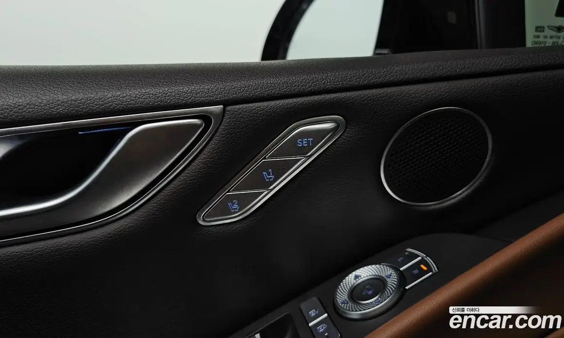 Genesis G80 2023 2.5 автомат (гидро), фото 18
